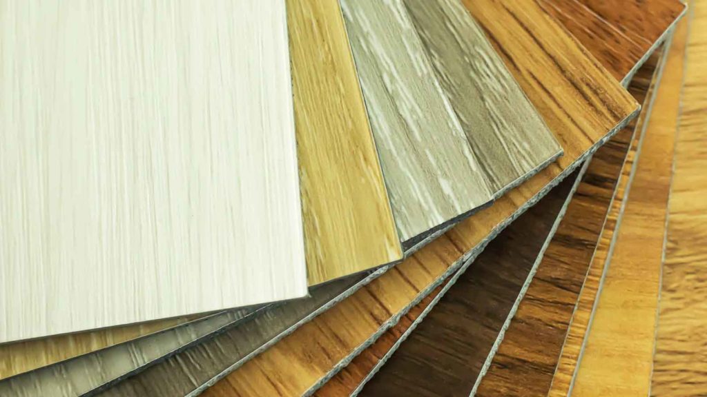 Laminate Wood Floor Tiles